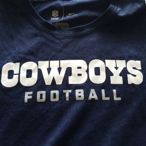 NFL Nike Cowboys Shirt